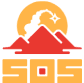 SOS Game Logo