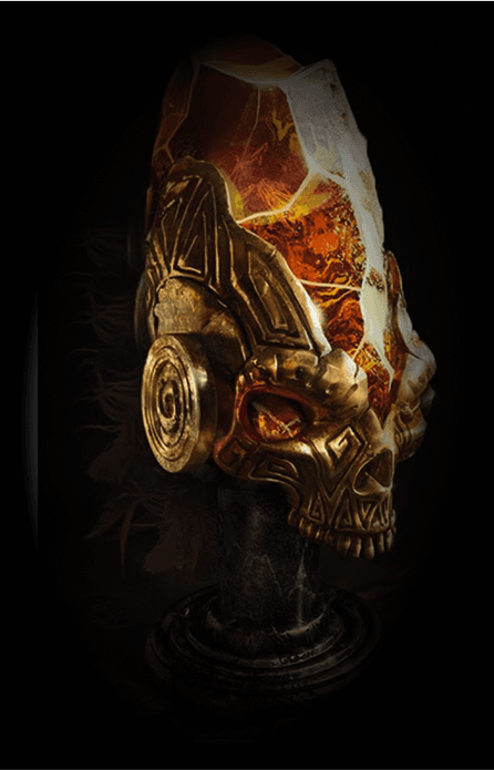 A character from the SOS game